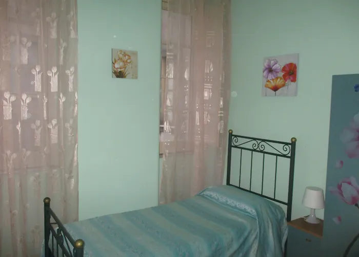 Bella Stella Bed & Breakfast Catánia