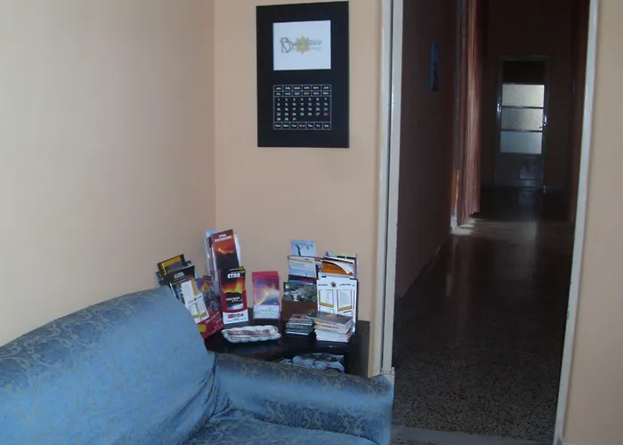 Bella Stella Bed & Breakfast Catánia