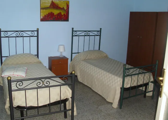 Bella Stella Bed & Breakfast Catánia