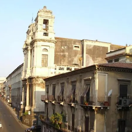 Bella Stella Frühstückspension Catania