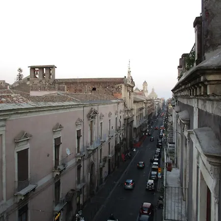 Bella Stella Panzió Catania