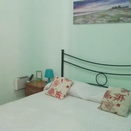 Bella Stella Alojamento de Acomodação e Pequeno-almoço Catânia