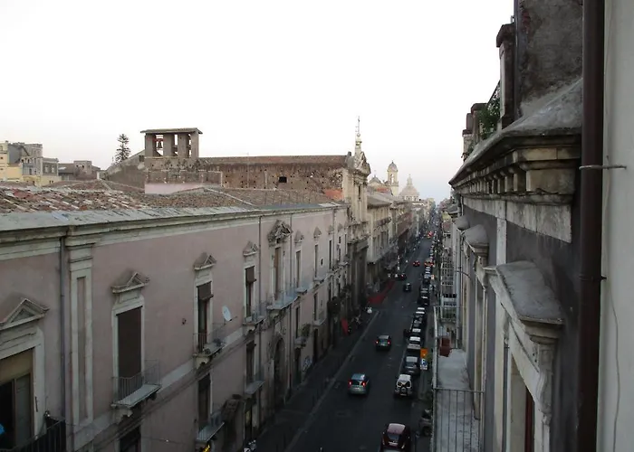 Bella Stella Bed & Breakfast Catania