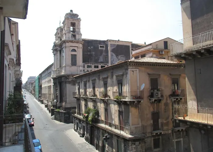 Bella Stella Bed & Breakfast Catania